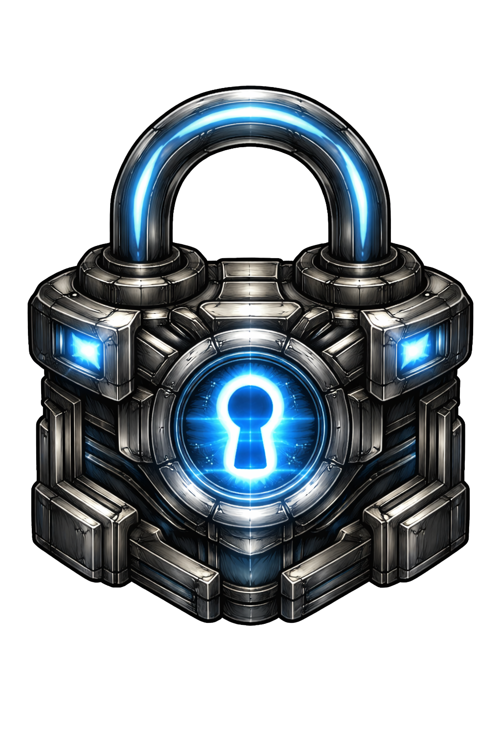 Locked